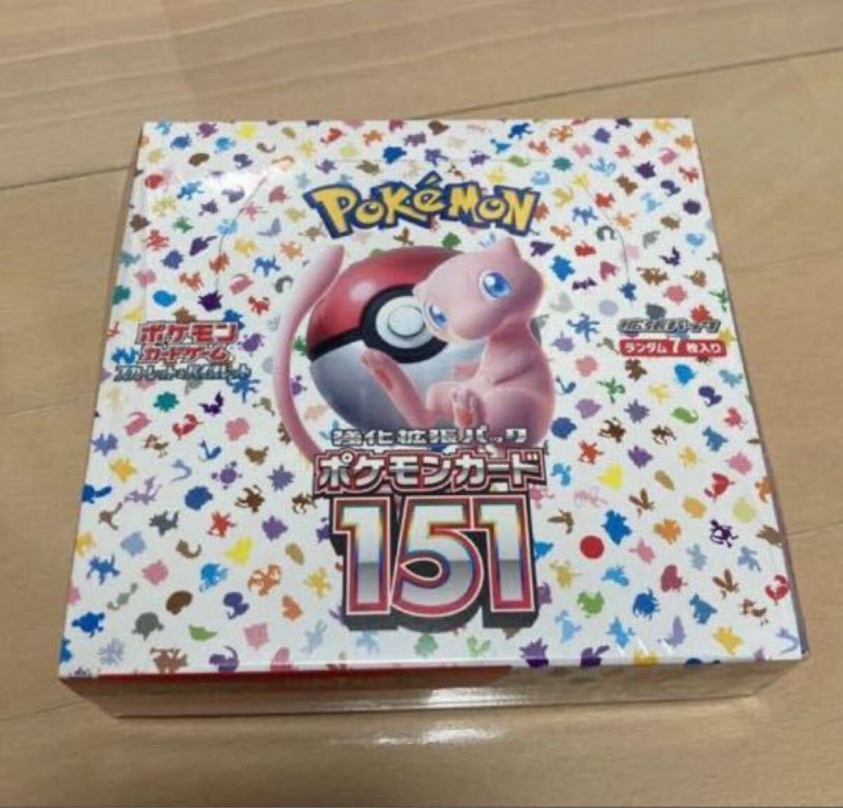 2025年最新】ポケモンカード151 BOXの購入ならここ！全カードが