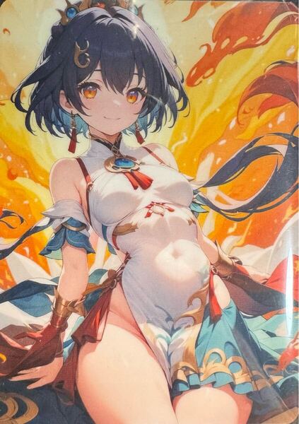 ACGセクシーカード ウラシク【130】
