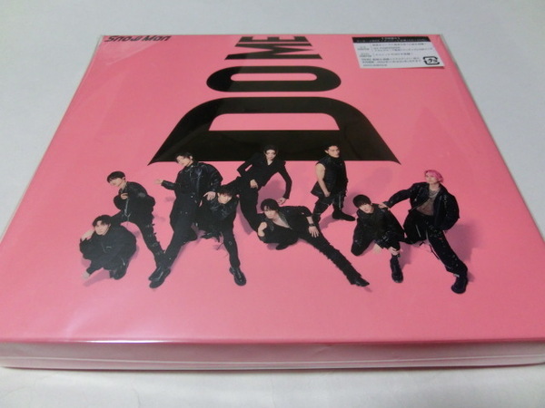 Snow Man i DO ME CD+DVD 初回盤B 新品 スノーマン