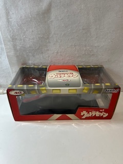 当時物【レア】ウルトラマン ウルトラセブン THE 30 2箱セット
