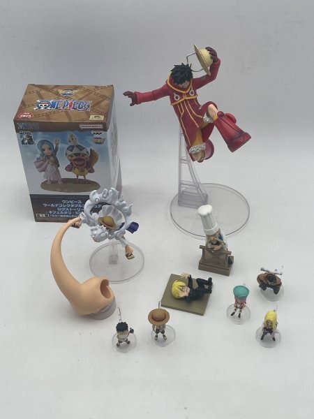 Yahoo!オークション -「ワンピース フィギュアニカ」(その他