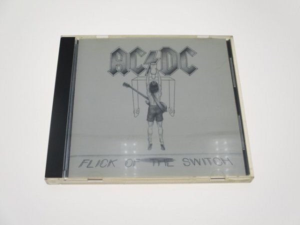 Yahoo!オークション -「flick of the switch」の落札相場・落札価格