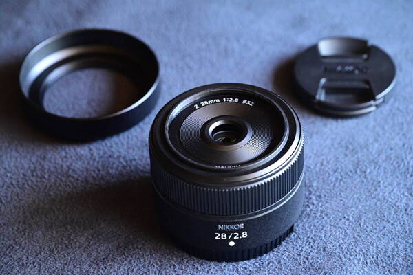 NIKKOR Z 28mm F2.8