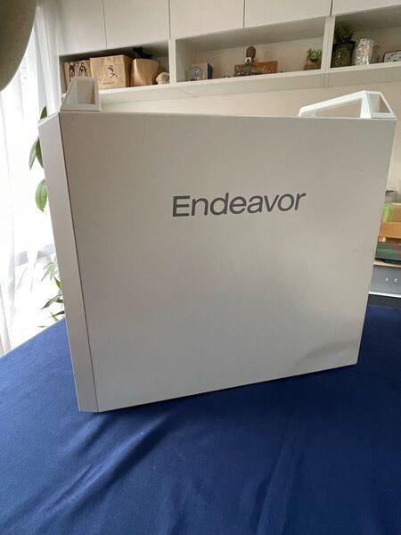 EPSON Endeavor Pro デスクトップ PC ケース