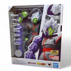【新品未開封】S.H.Figuarts ザマス(合体) / SHF / 新品