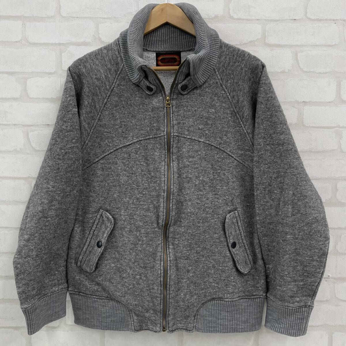 HYSTERIC GLAMOUR ヒステリックグラマー 02211AB07 HG ロゴ L-2B