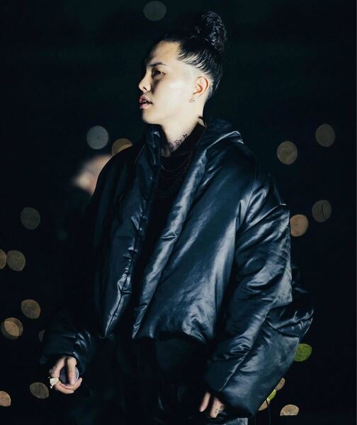 【Yeezy GAP】Balenciaga Round Jacket L イージー ギャップ バレンシアガ ラウンド ジャケットTiji Jojo着用