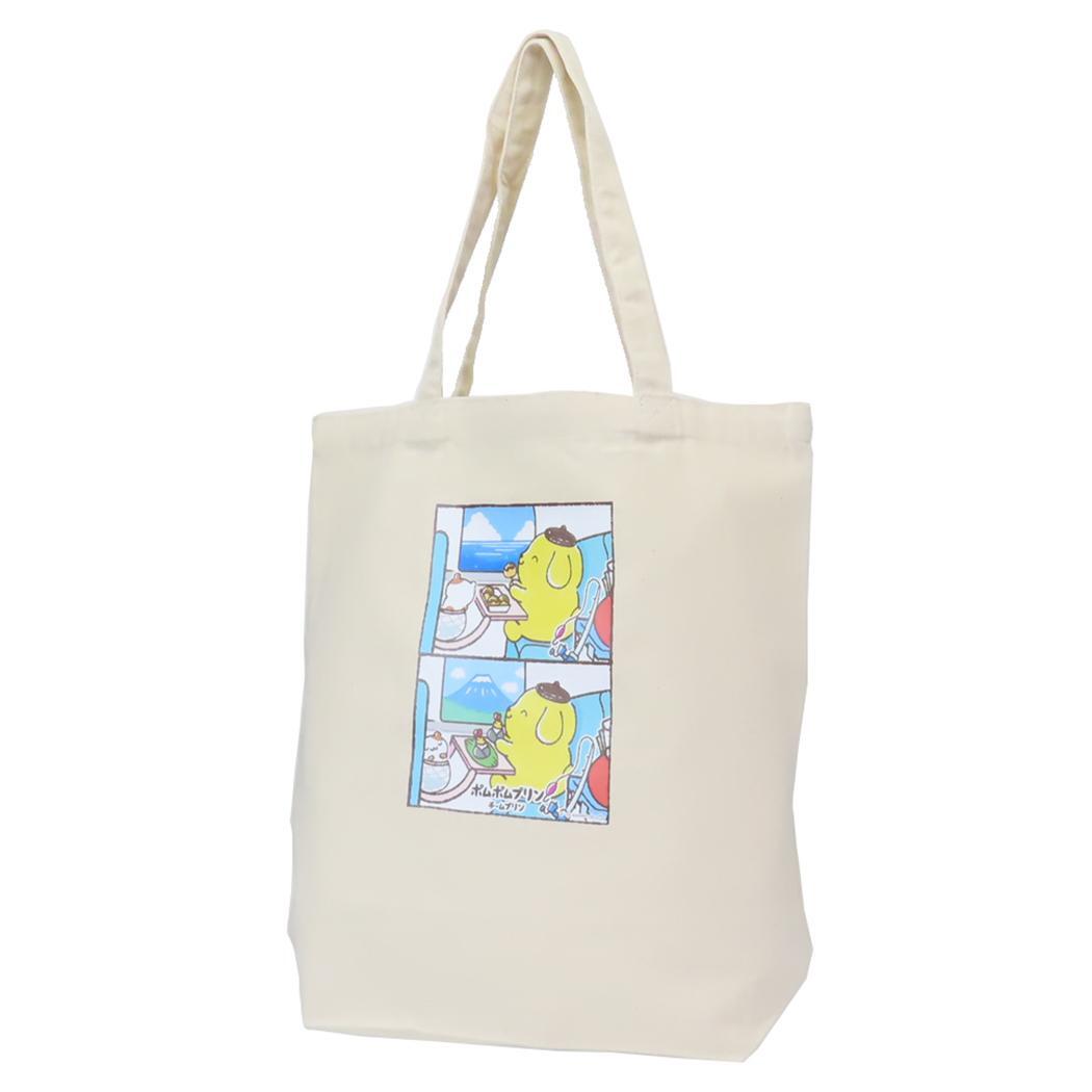 新品未使用の白い布製トートバッグ 極厚4号帆布 ハンドメイド トートバッグ ホワイト｜100年愛せる