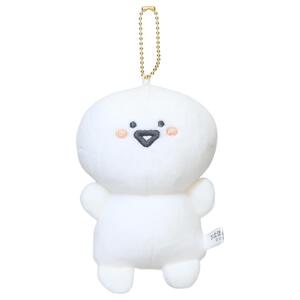 お文具といっしょ マスコット むぎゅっとマスコット ボールチェーン お文具さん ティーズファクトリー ミニぬいぐるみ プレゼント