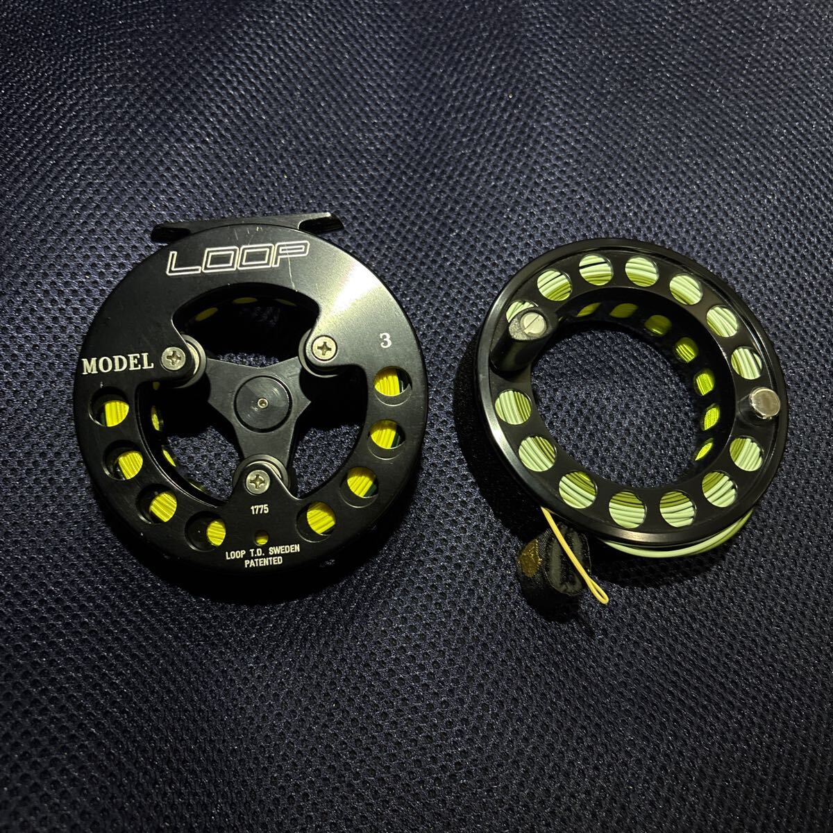 2025年最新】Yahoo!オークション -loop フライリールの中古品