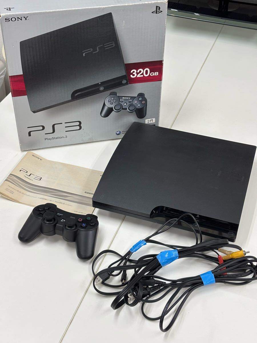 2025年最新】Yahoo!オークション -ps3 本体 中古