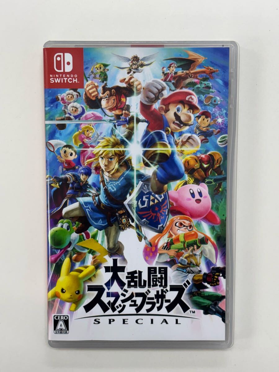 楽天市場】大乱闘スマッシュブラザーズ special 中古の通販