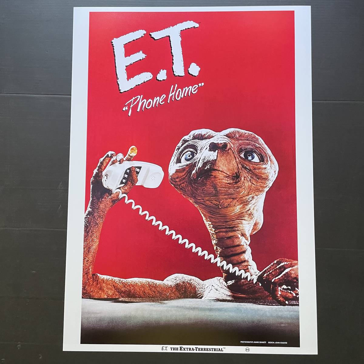 2025年最新】Yahoo!オークション -e.t ポスター(映画)の中古品