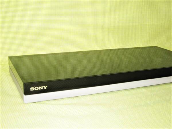 美品◆ SONY ブルーレイレコーダー BDZ-ZT2000 2TB 3番組同時録画 / 純正リモコン・新品HDMI・アンテナケーブル・純正電源ケーブル◆