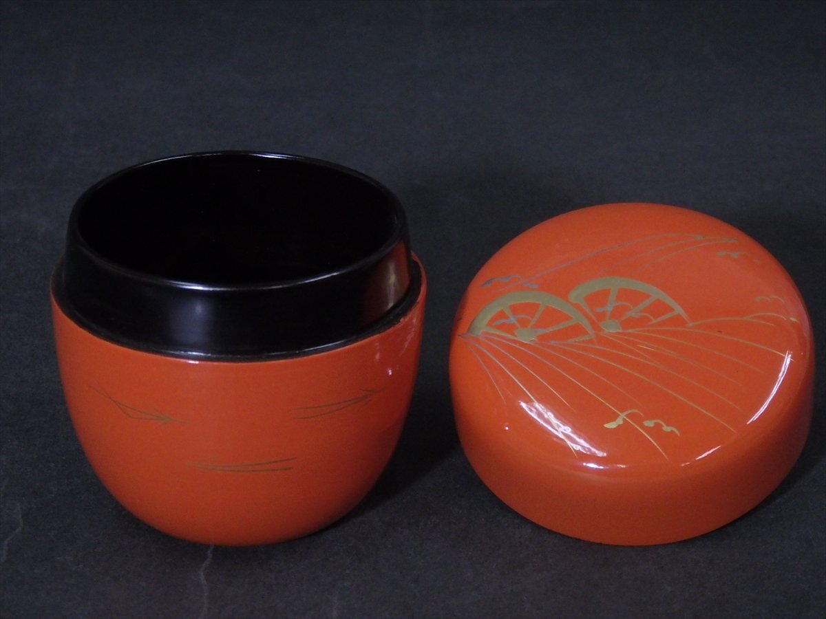 2025年最新】Yahoo!オークション -茶道具 棗 波の中古品・新品