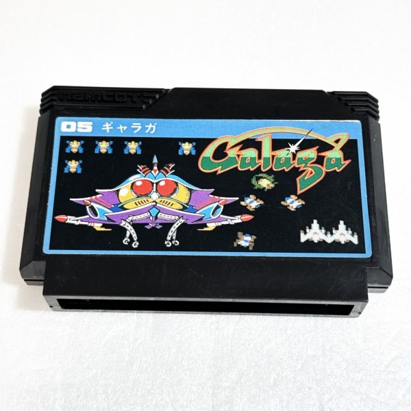 2025年最新】Yahoo!オークション -ファミコン ギャラガの中古品