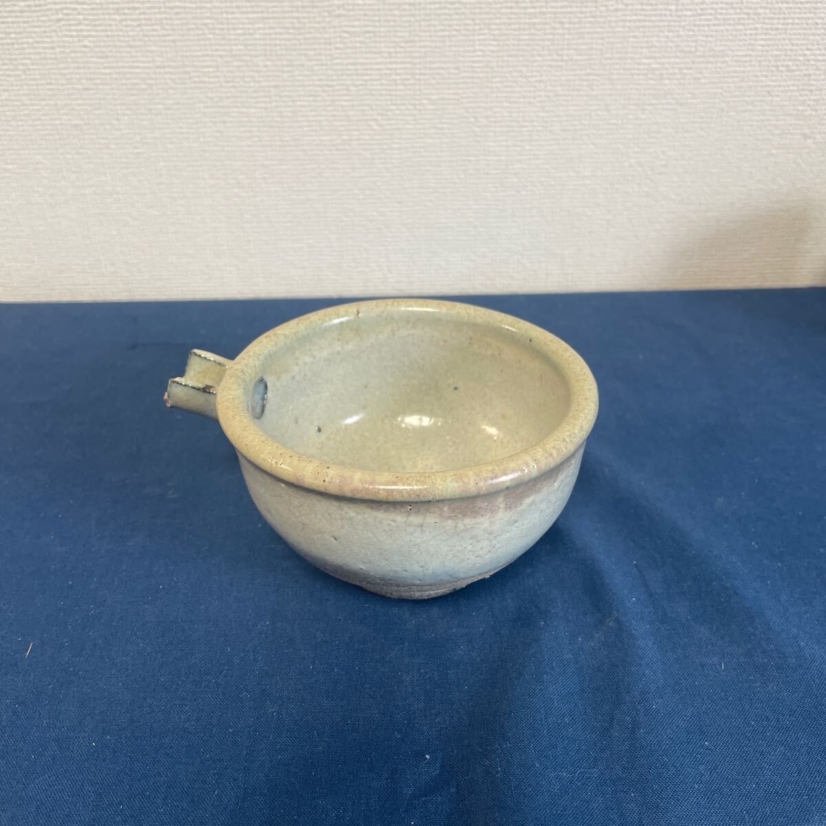 安い 通販ホビー・楽器・アート - 松代焼 失透釉 鉢 古美術