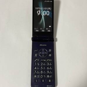docomo SIMフリー SH-01J AQUOS ケータイ NTTドコモ シャープ 携帯電話本体 白ロム 残債なし