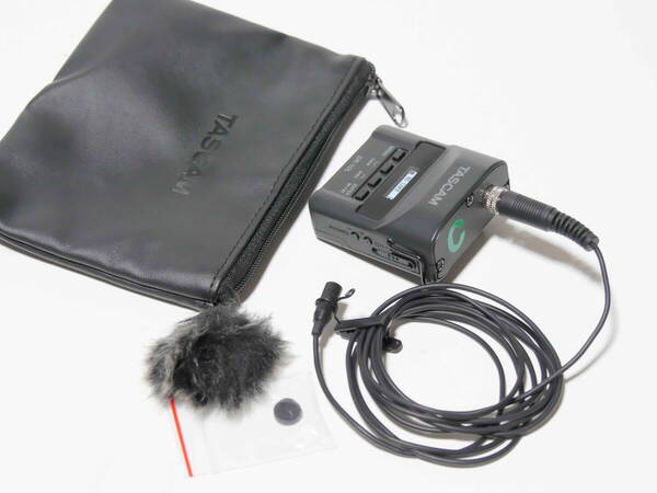 TASCAM タスカム DR-10L オーディオレコーダー 中古 C