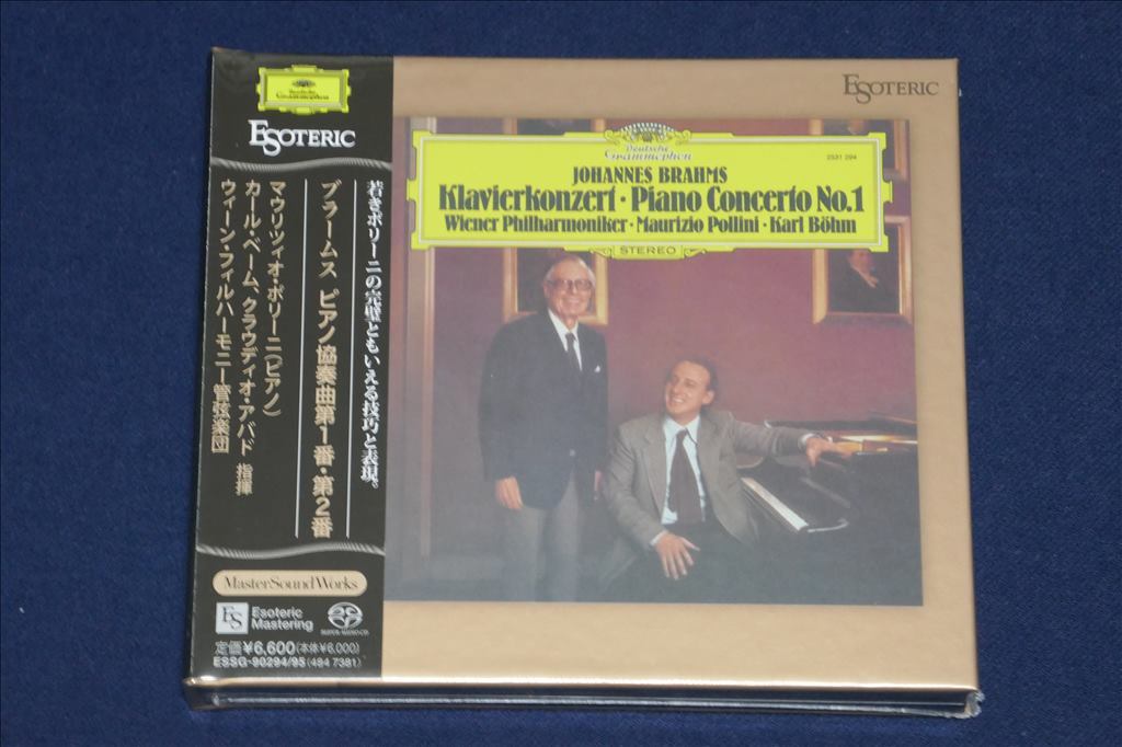 2025年最新】Yahoo!オークション -エソテリック sacd ベームの 2025年最新】Yahoo!オークション -エソテリック sacd ベームの