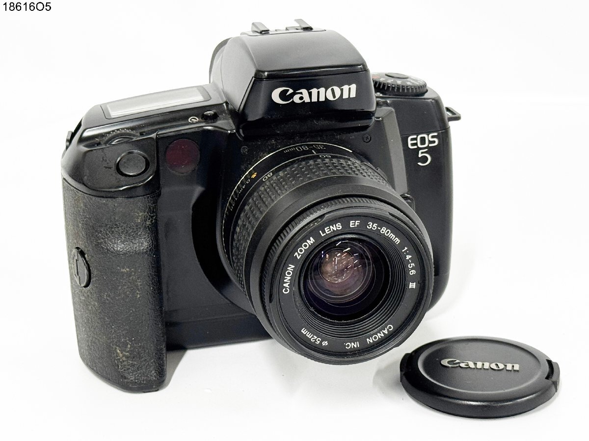 Yahoo!オークション -「canon eos5」の落札相場・落札価格