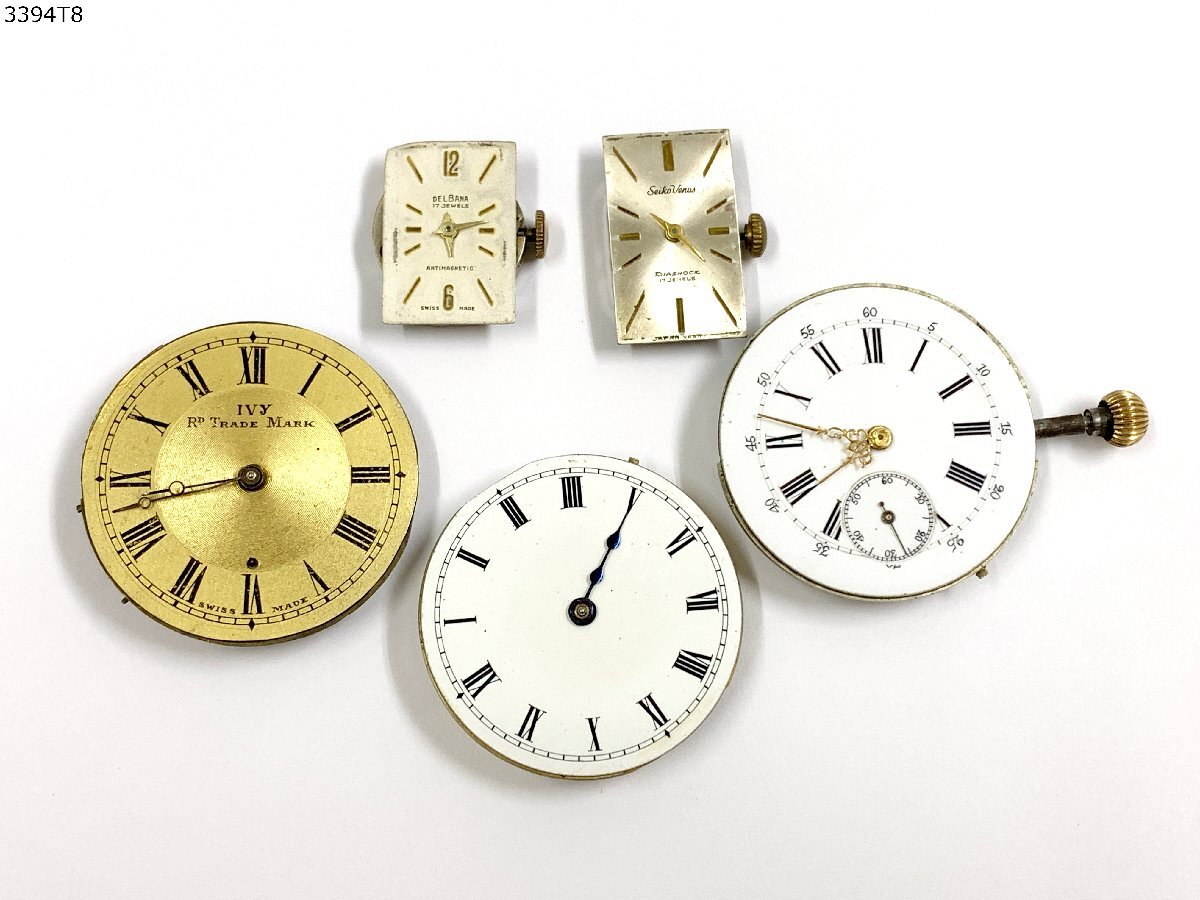 2025年最新】Yahoo!オークション -時計部品取りの中古品・新品