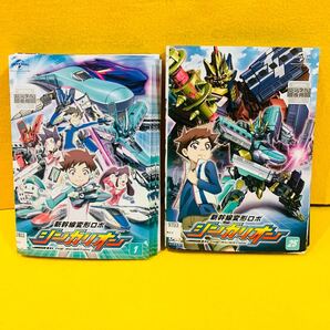 新幹線変形ロボ シンカリオン DVD 全25巻 全巻セット アニメ