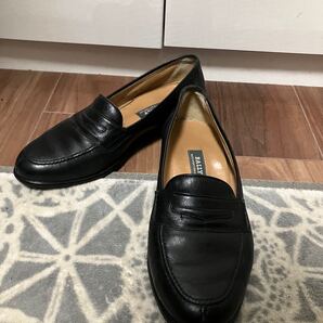 BALLY バリー ローファー ブラック 7D