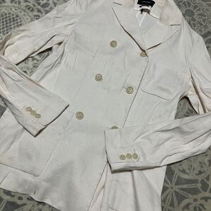 isabel marant イザベルマラン ダブル リネンジャケット