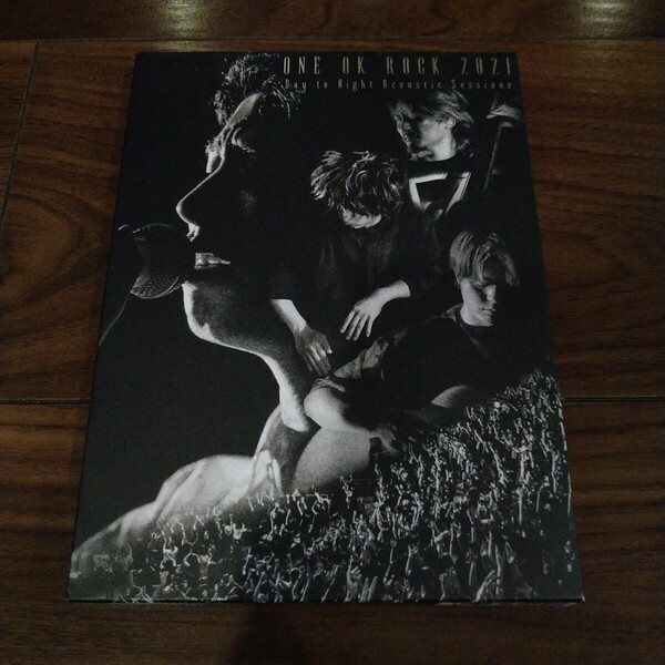 【送料無料】ONE OK ROCK DVD ONE OK ROCK 2021 Day to Night Acoustic Sessions ワンオクロック