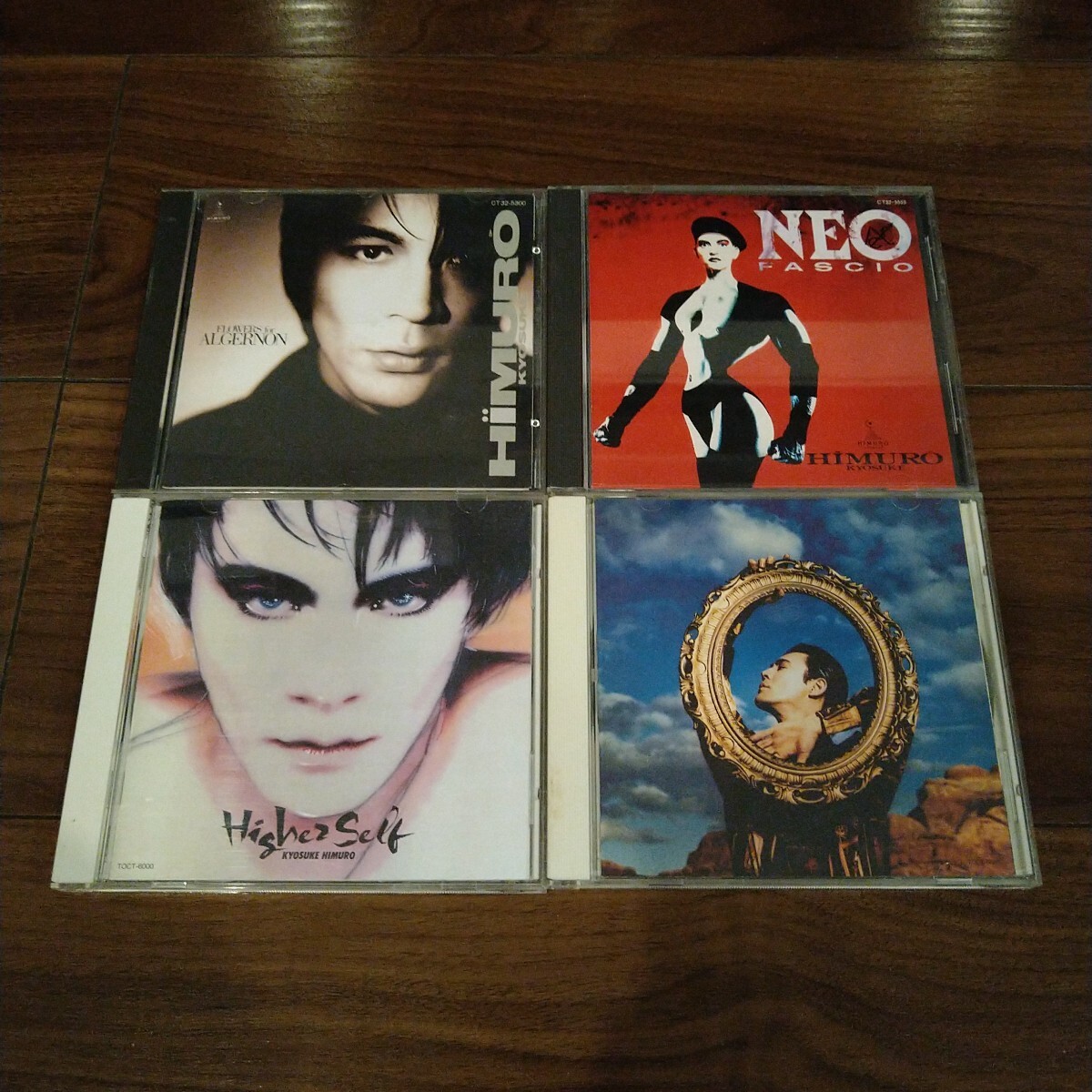 2025年最新】Yahoo!オークション -氷室京介 グッズの中古品