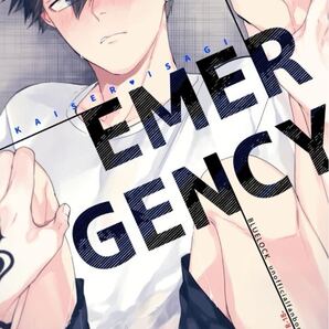 ブルーロック 同人誌 カイ潔 カイザー×潔世一/EMERGENCY/RoLOCK 壱