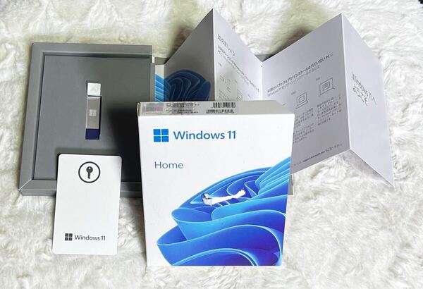 Windows 11 Home パッケージ版 日本語版〔プロダクトキー・インストールUSB完備〕