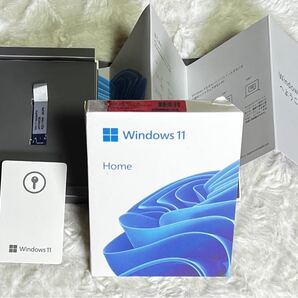 Windows 11 Home パッケージ版 日本語版〔プロダクトキー・インストールUSB完備〕