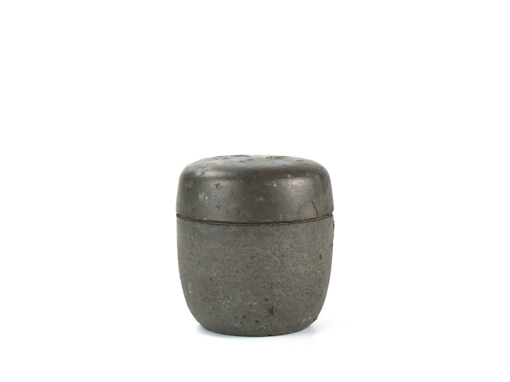 茶道具 錫 棗 茶壷 煎茶(A548) Yahoo!オークション -「茶道具 棗」(錫製) (金属工芸)の落札相場
