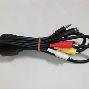 Panasonic AVマルチケーブル MiniDVビデオカメラ NV-GS300 NV-GS320 NV-GS500専用 AVケーブル