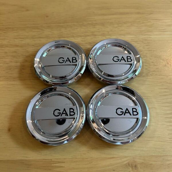 M384 GAB センターキャップ 4個 外径59.5mm