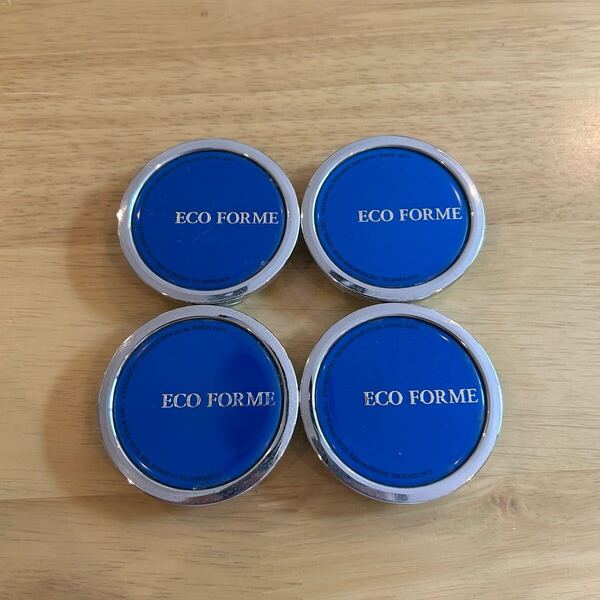M373 ECO FORME エコフォルム センターキャップ 4個 外径59.5mm