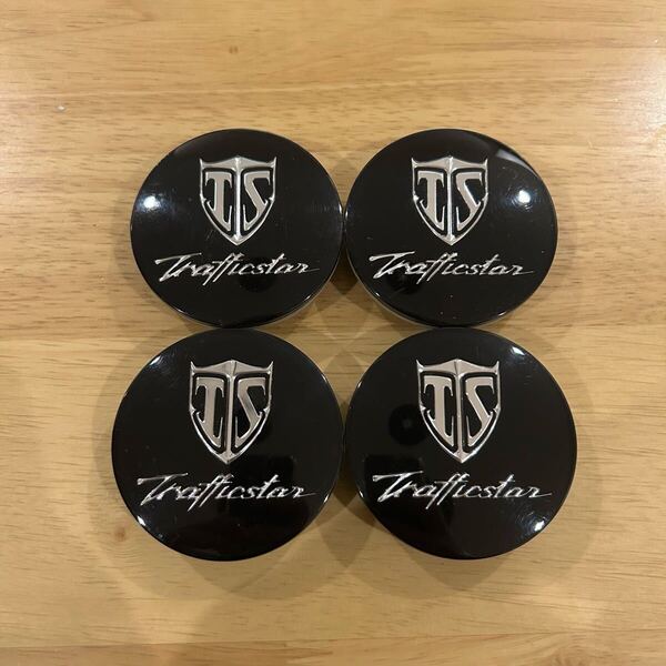 M305 Trafficstar トラフィックスター センターキャップ 4個 外径60mm