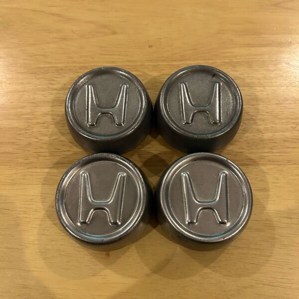 C285 ホンダ アクティ 純正 センターキャップ 4個 外径59.5mm N-VAN