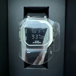 CASIO G-SHOCK GM-S5600U-1JF 新品同様