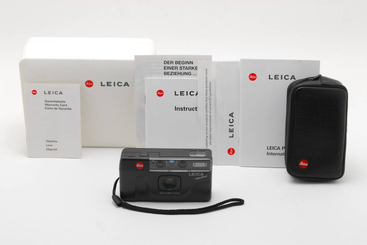 2025年最新】Yahoo!オークション -leica カメラ miniの中古品