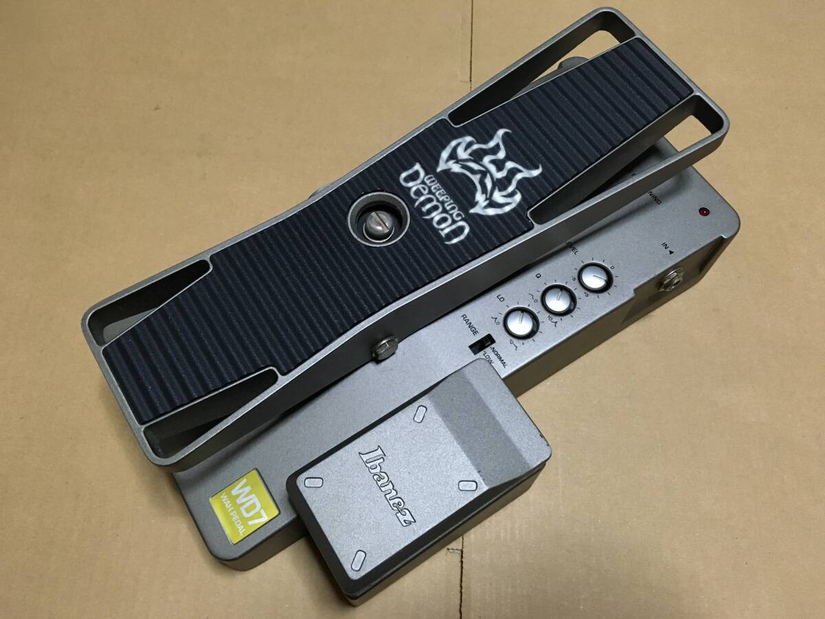 在庫処分 激安 食品 Yahoo!オークション -「ibanez wd7」(ワウ) (エフェクター)の ギター