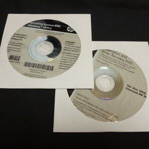 ★HP◆ProBook430/440/450/470G3◆win10Pro◆リカバリディスク◆未開封◆送料込★