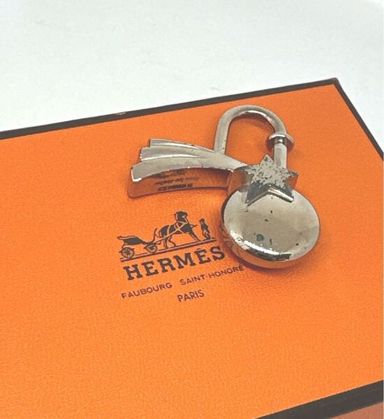 限定商品 エルメス カデナ流れ星 シューティングスター 1999年 シルバー HERMES