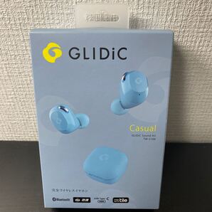 新品未開封!完全ワイヤレスイヤホン Sound Air TW-5100 ライトブルー 即発送
