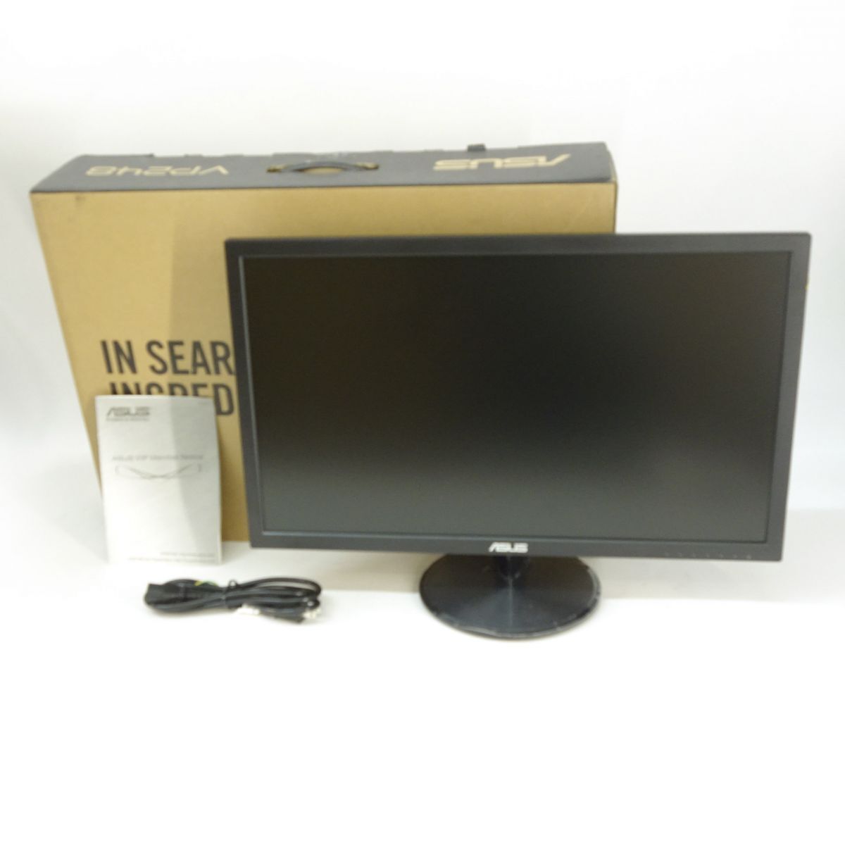 ASUS エイスース ゲーミングモニター VP248H-J ★新品未開封品★ 楽天市場】【中古】 ASUS 24インチ ゲーミングモニター VP248H-J