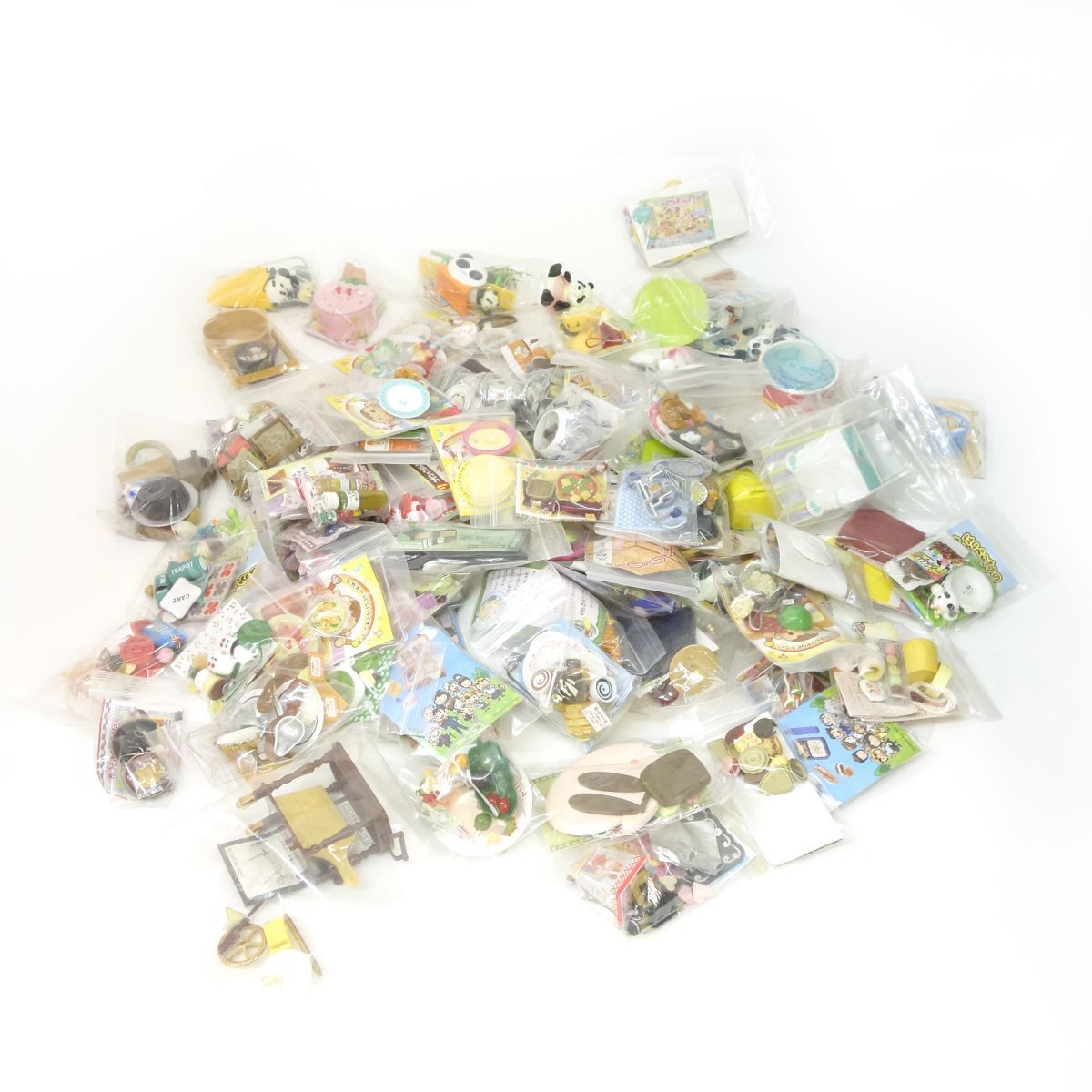 ぷちサンプル リーメント まとめ売り（初代レア商品）26セット