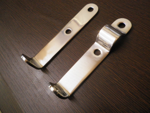 4J オフセットスぺーサー 4枚ハブ専用設計 ダックス シャリー 水野