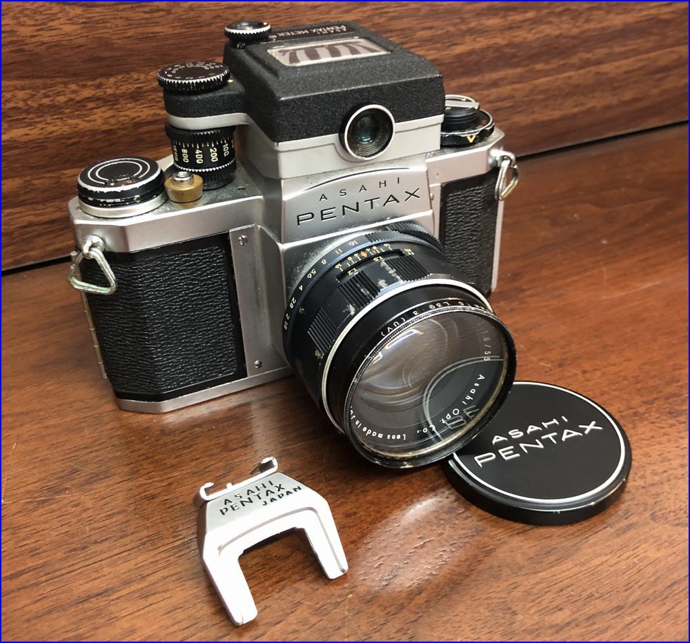 Yahoo!オークション -「asahi pentax sv」(一眼レフ) (フィルム